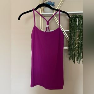 Lululemon tank top
